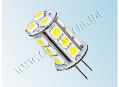 Светодиодная лампа G4 18 pcs 5050 12В